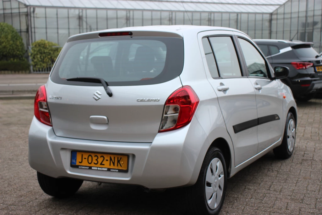 Suzuki Celerio – foto 4
