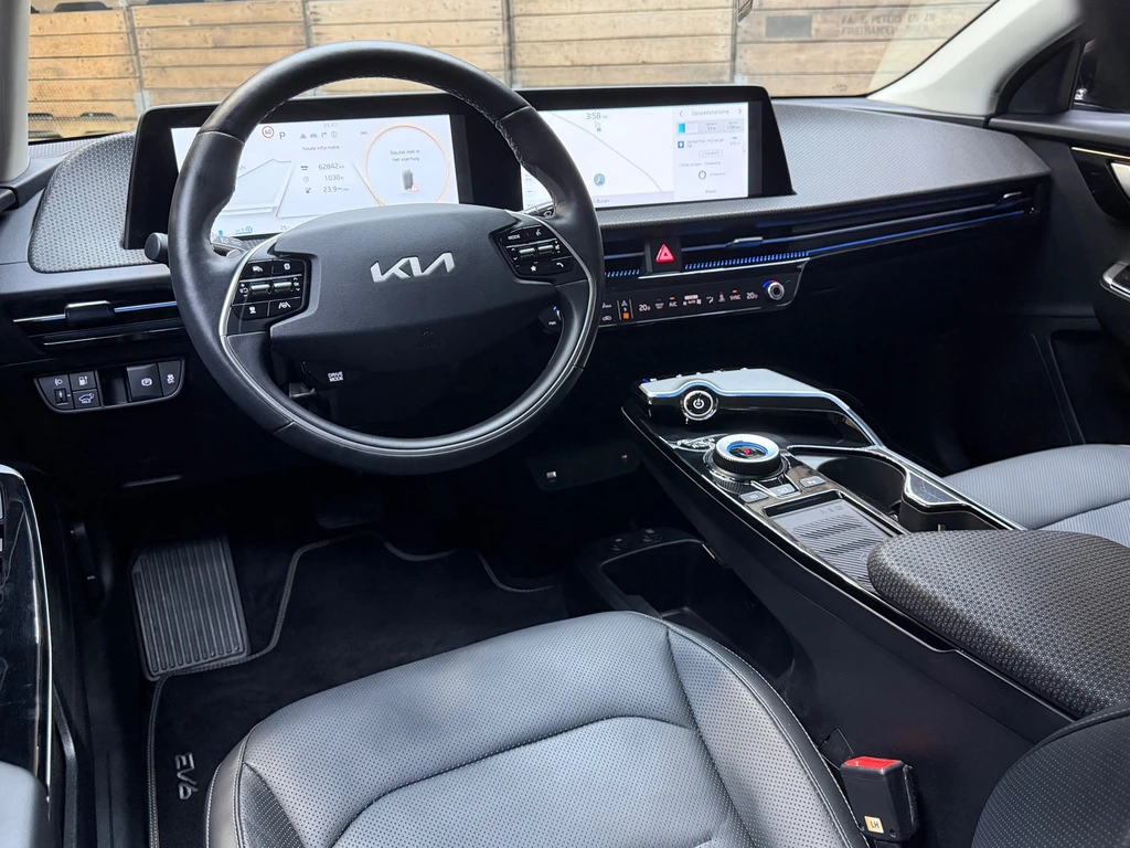 Kia EV6 – foto 19