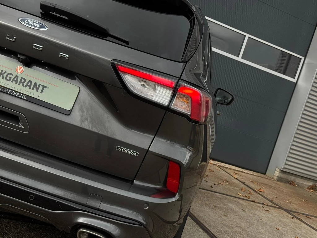 Ford Kuga – foto 9
