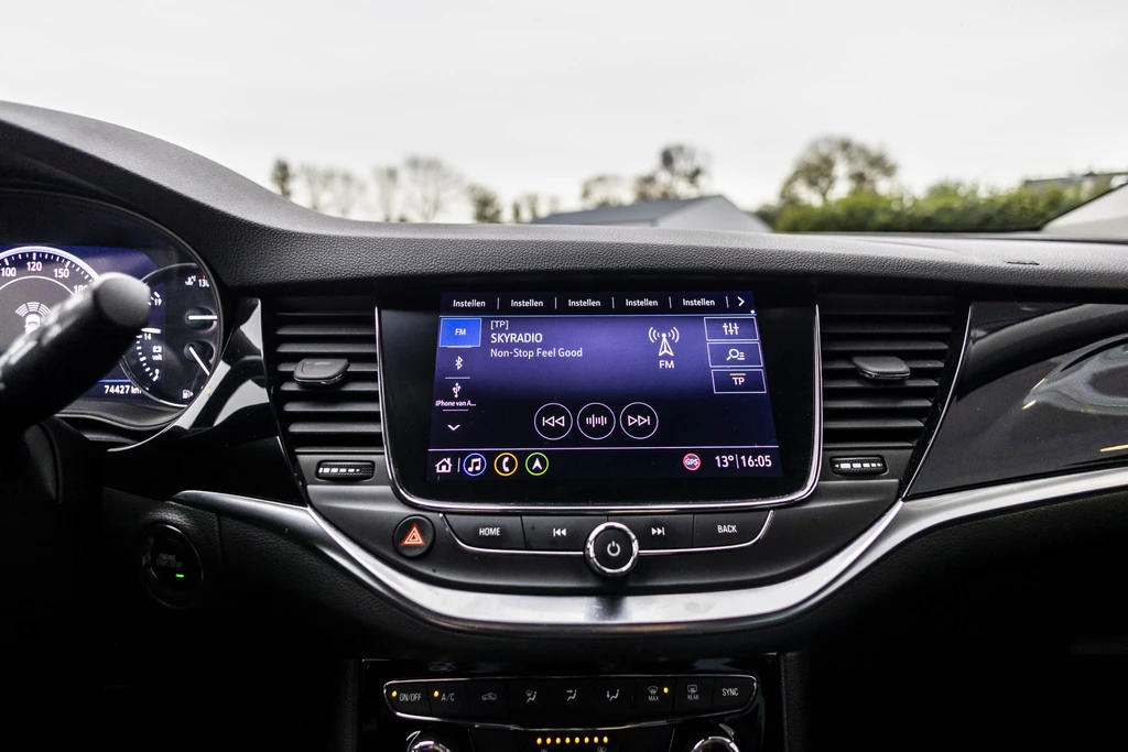 Opel Astra – foto 28