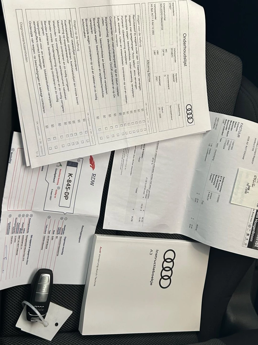 Audi A3 – foto 21