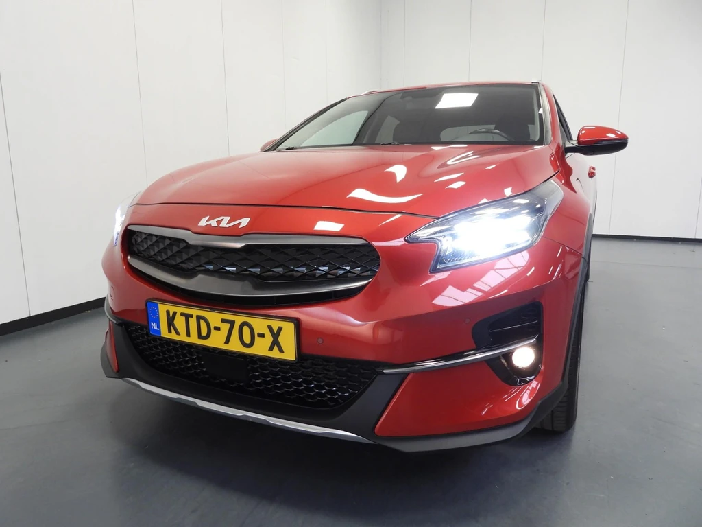 Kia XCeed – foto 2