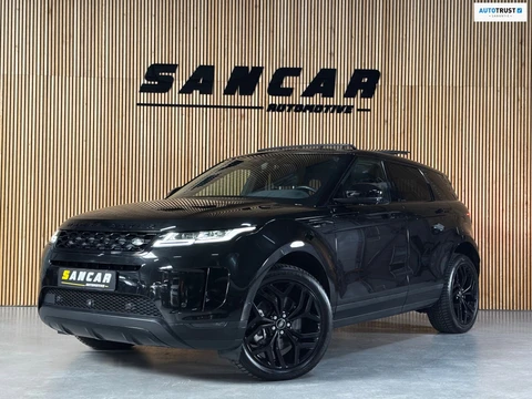 Land Rover Range Rover Evoque 1.5 P300e PANO|AMBIENT|
