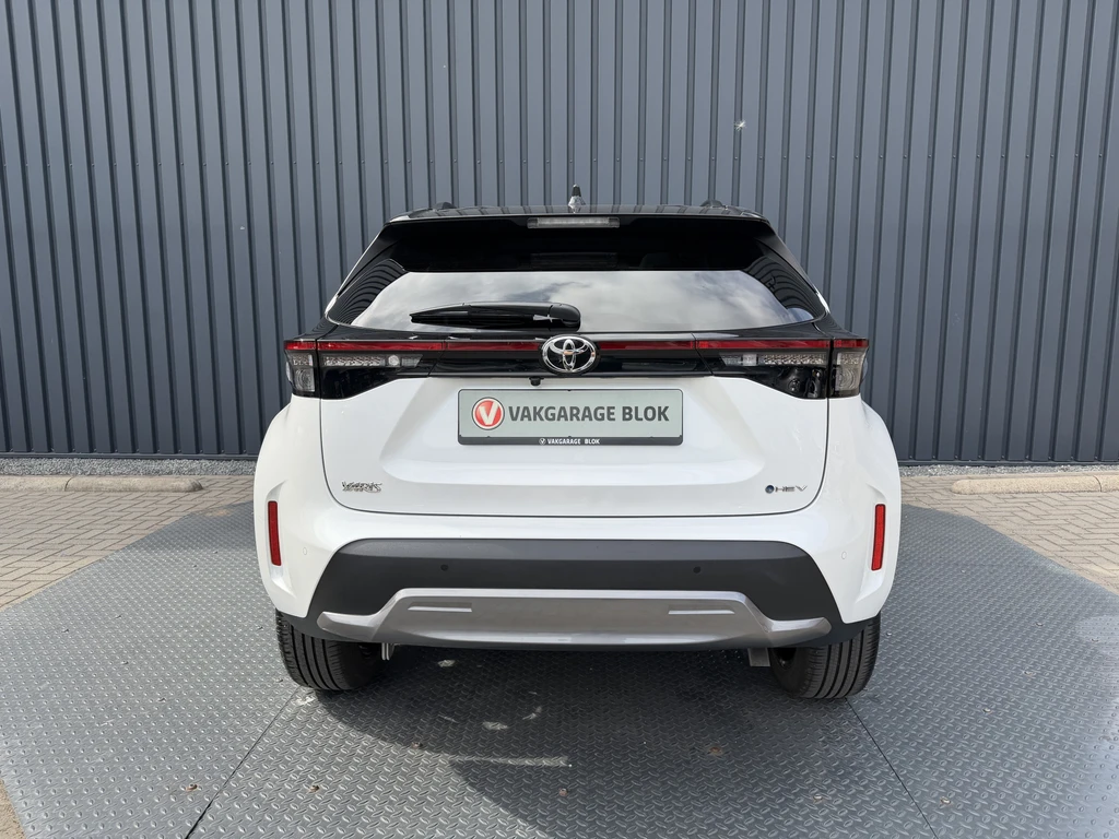 Toyota Yaris Cross – foto 6