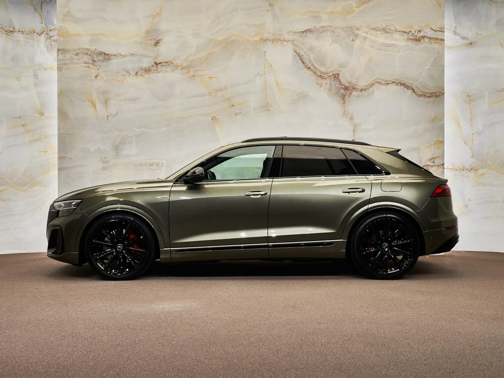 Audi Q8 – foto 4