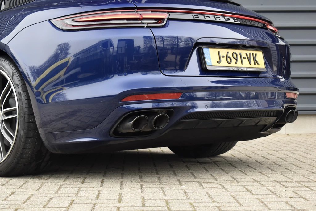 Porsche Panamera – foto 6