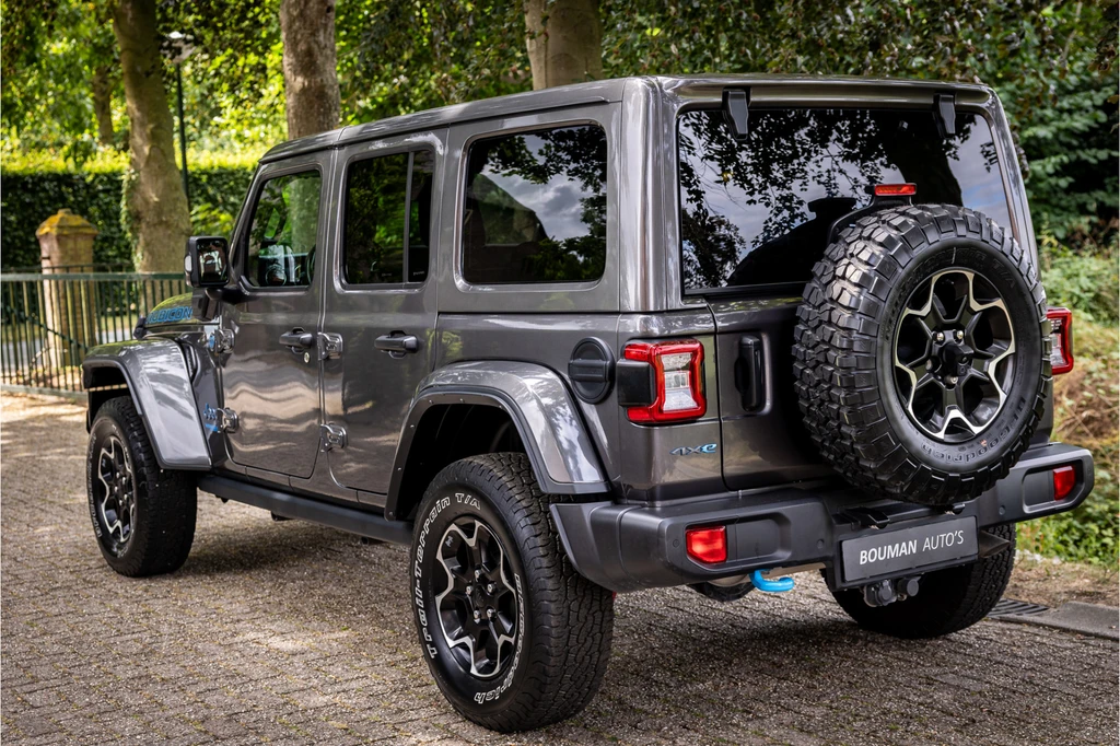 Jeep Wrangler – foto 5