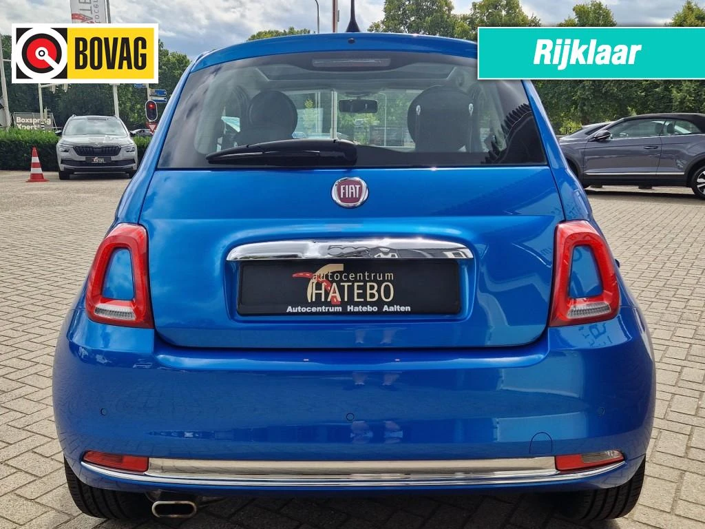 Fiat 500 – foto 4