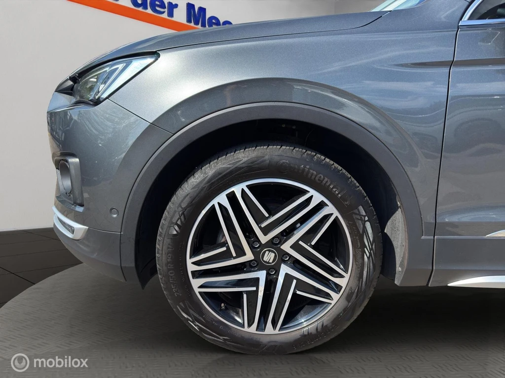 SEAT Tarraco – foto 20