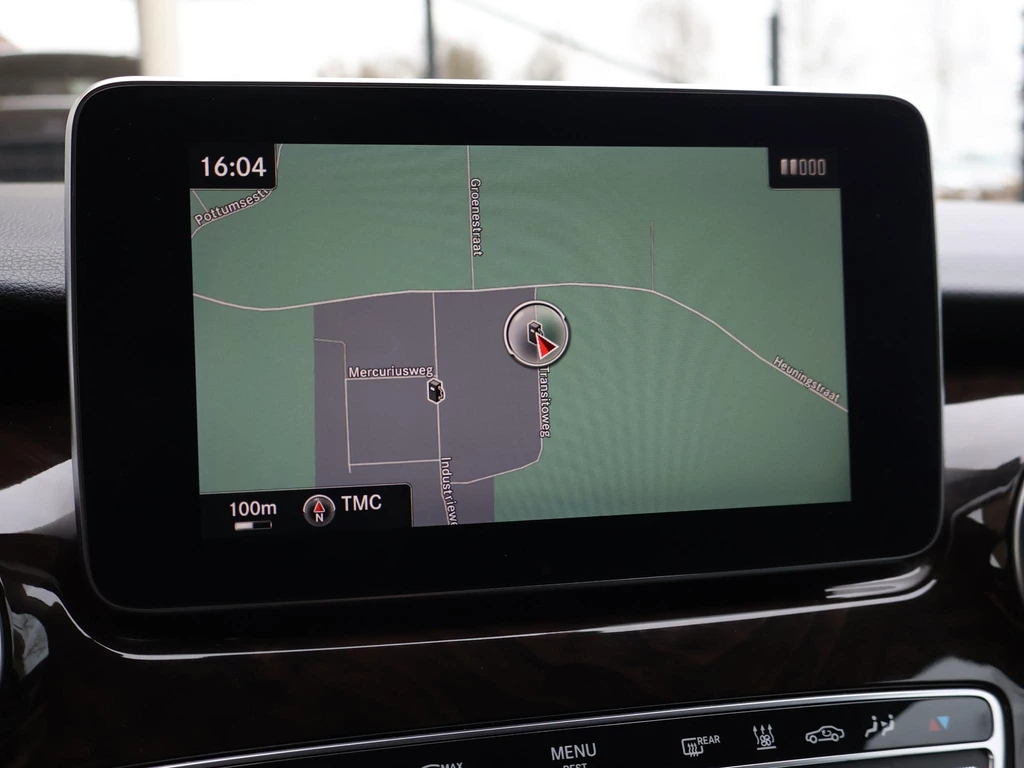 Mercedes-Benz V-Klasse – foto 26