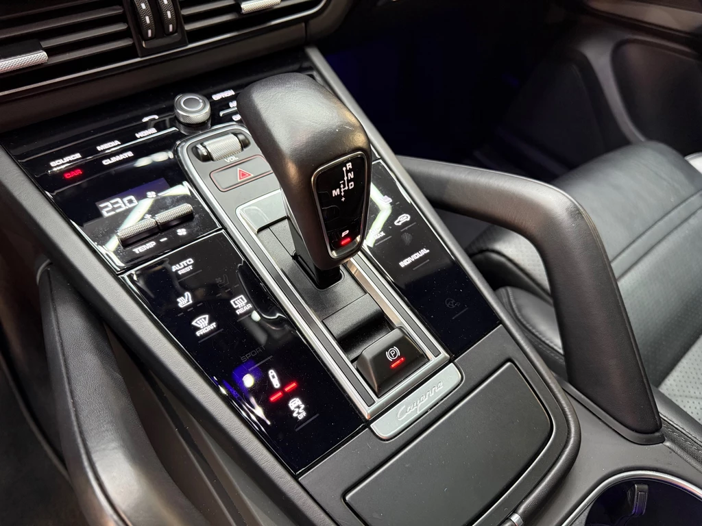 Porsche Cayenne – foto 19