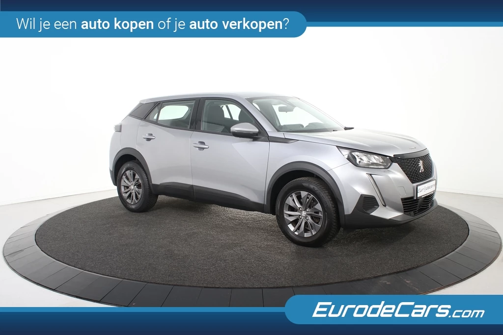 Peugeot 2008 – foto 12