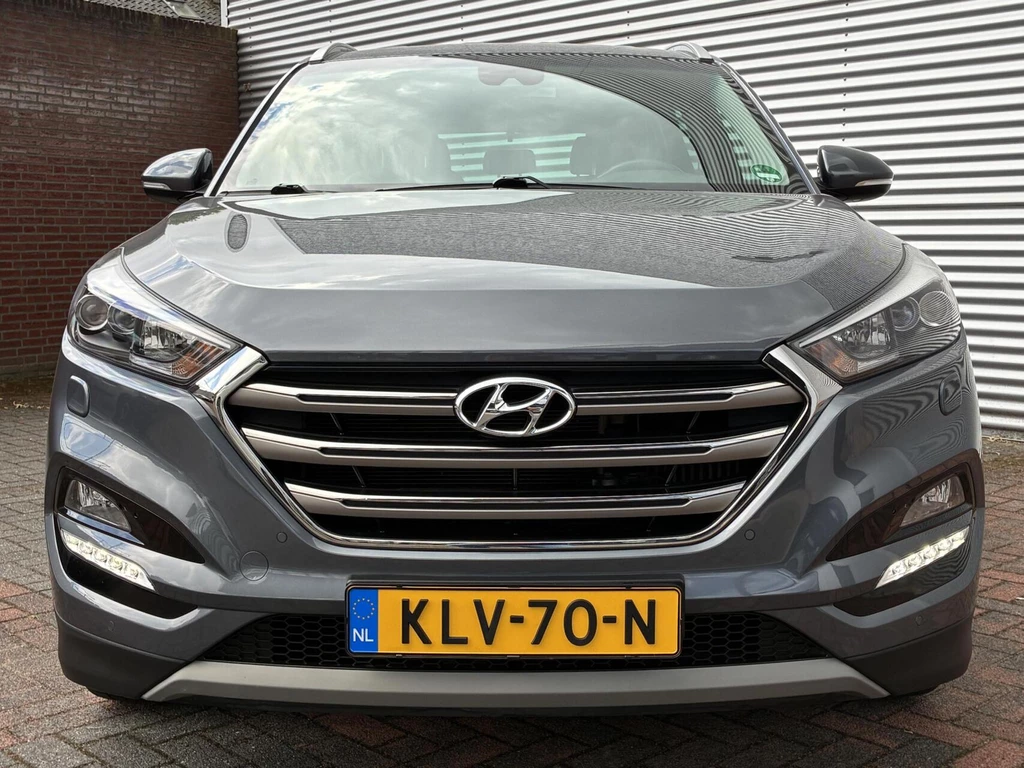 Hyundai Tucson – foto 7