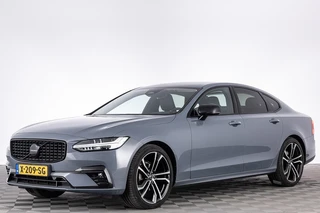 Volvo S90 – thumbnail 1