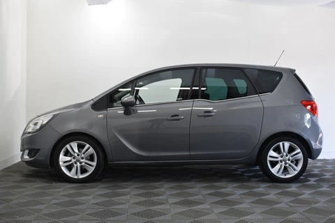 Opel Meriva 1.4 TURBO 120PK AUTOMAAT