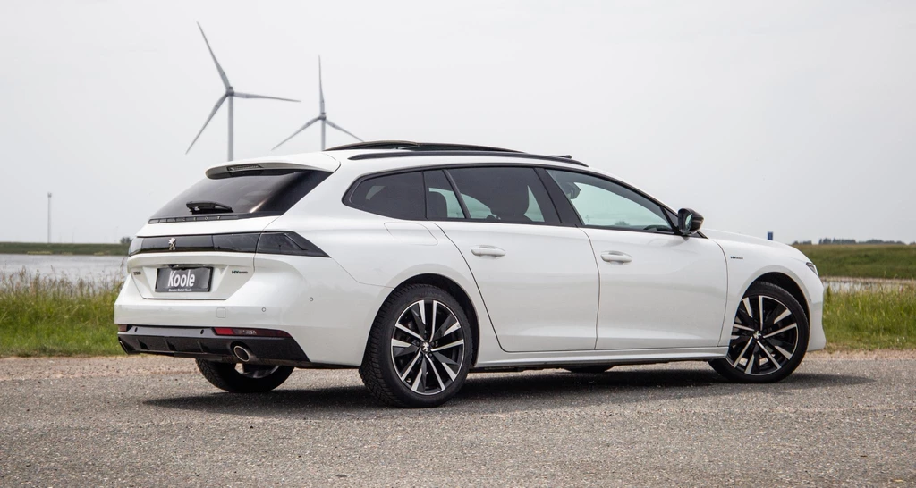Peugeot 508 – foto 10