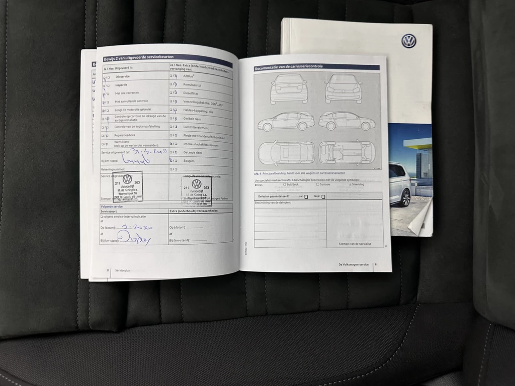 Volkswagen Touran – foto 27