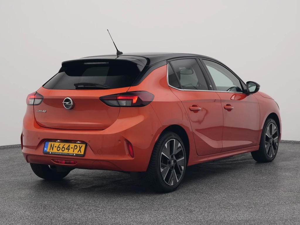 Opel Corsa-e – foto 11