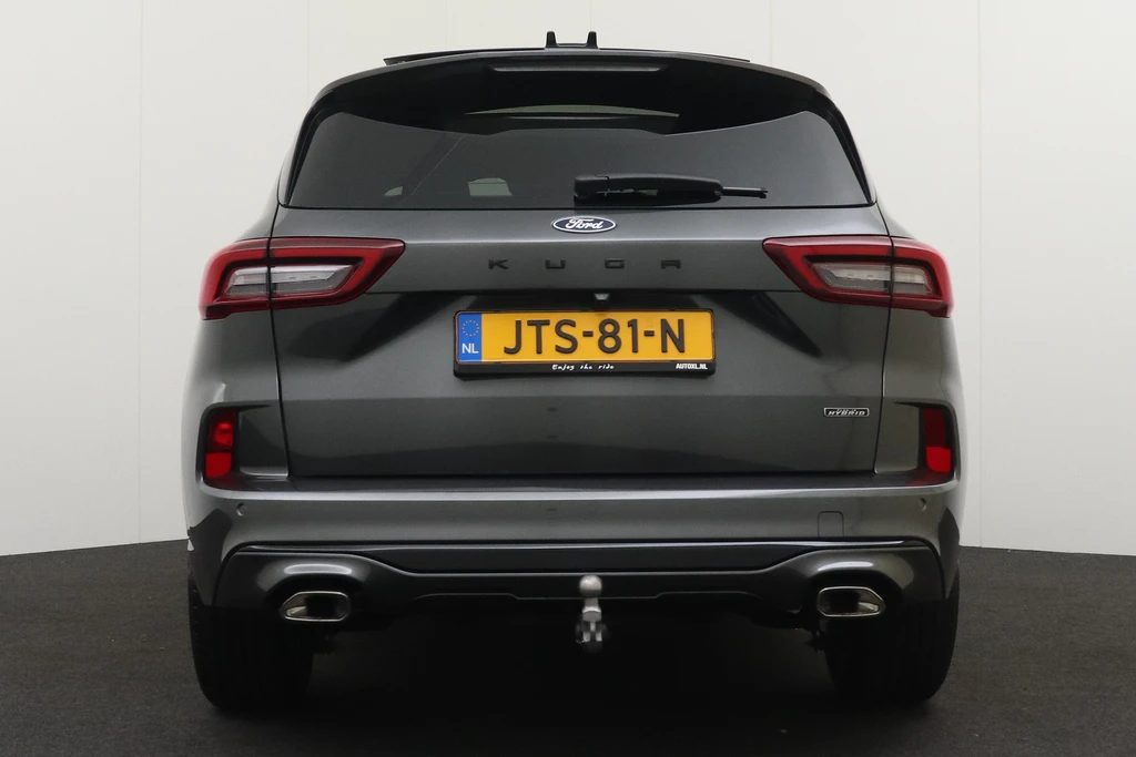 Ford Kuga – foto 3