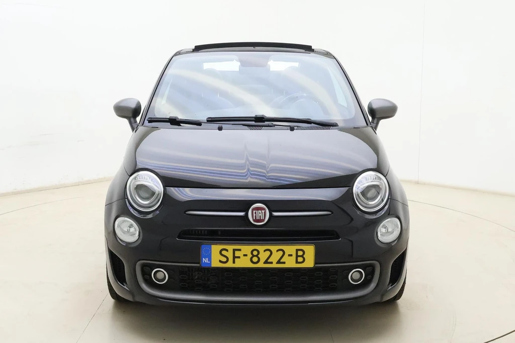 Fiat 500C – foto 9