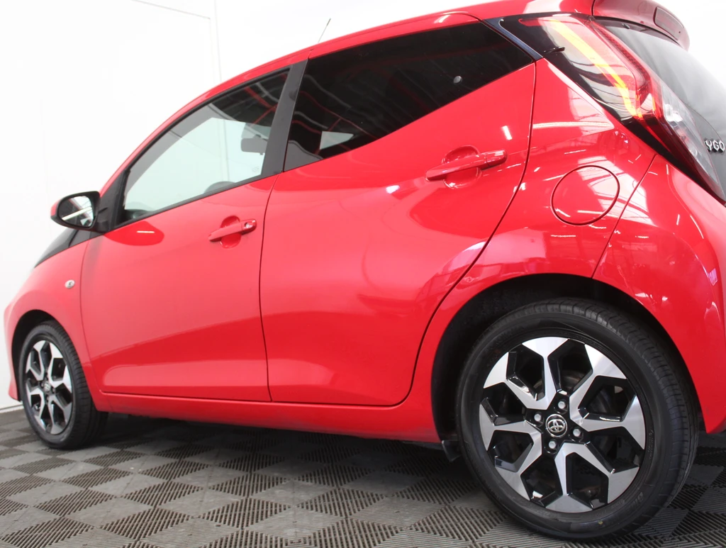 Toyota Aygo – foto 23