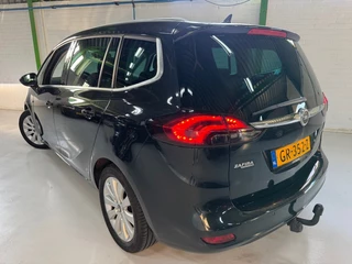 Opel Zafira – thumbnail 4