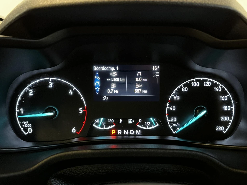 Ford Transit Connect – foto 16