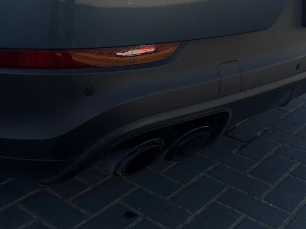 Porsche Cayenne – foto 9