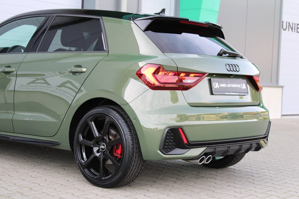 Audi A1 Sportback – foto 8