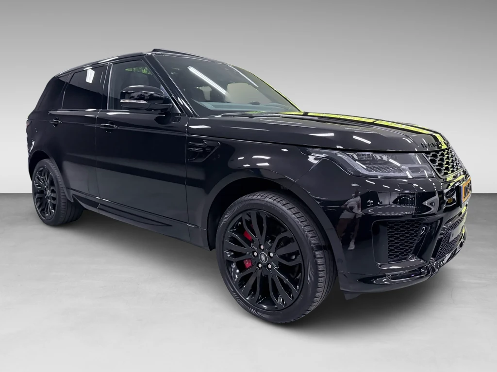 Land Rover Range Rover Sport – foto 8