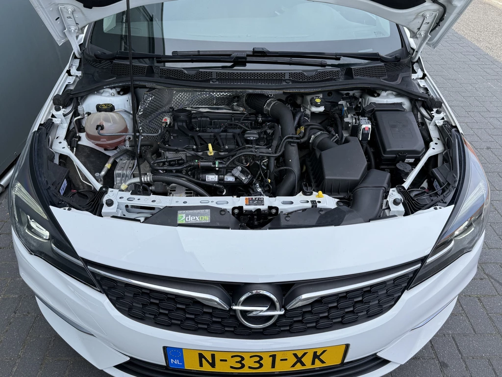 Opel Astra – foto 27