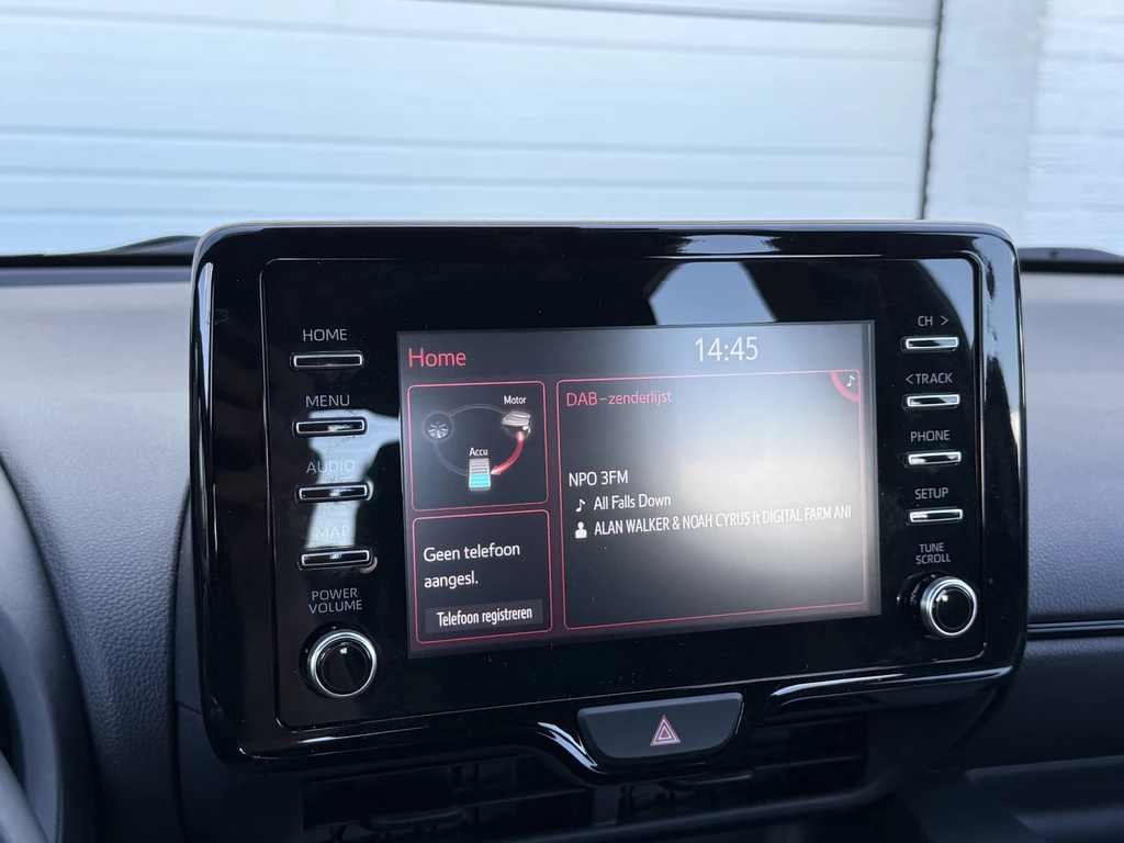 Toyota Yaris – foto 22