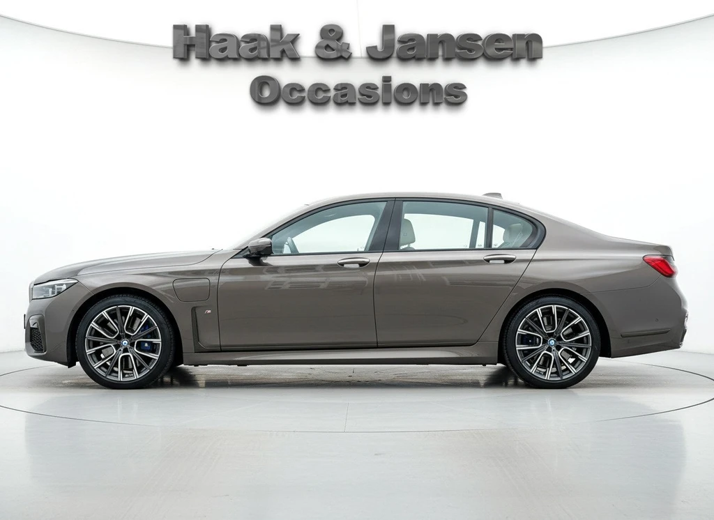 BMW 7 Serie – foto 2