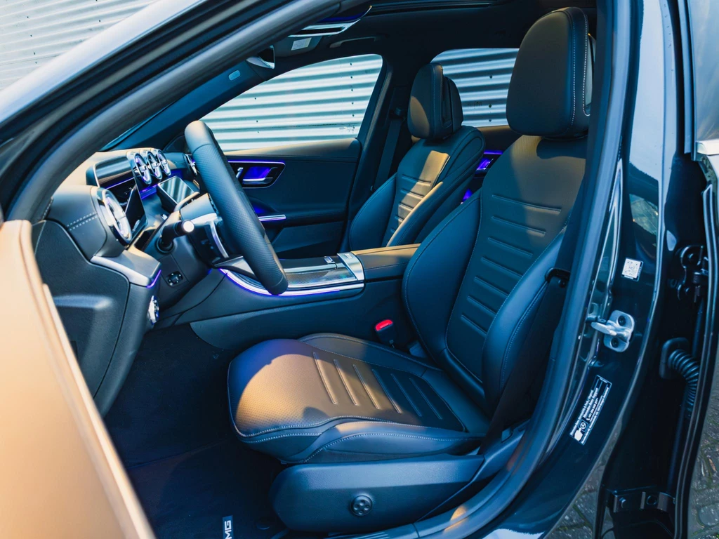 Mercedes-Benz C-Klasse – foto 9