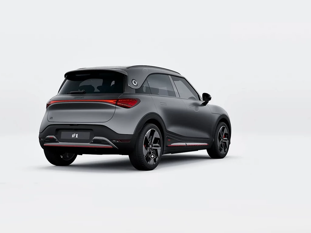 smart #1 – foto 4