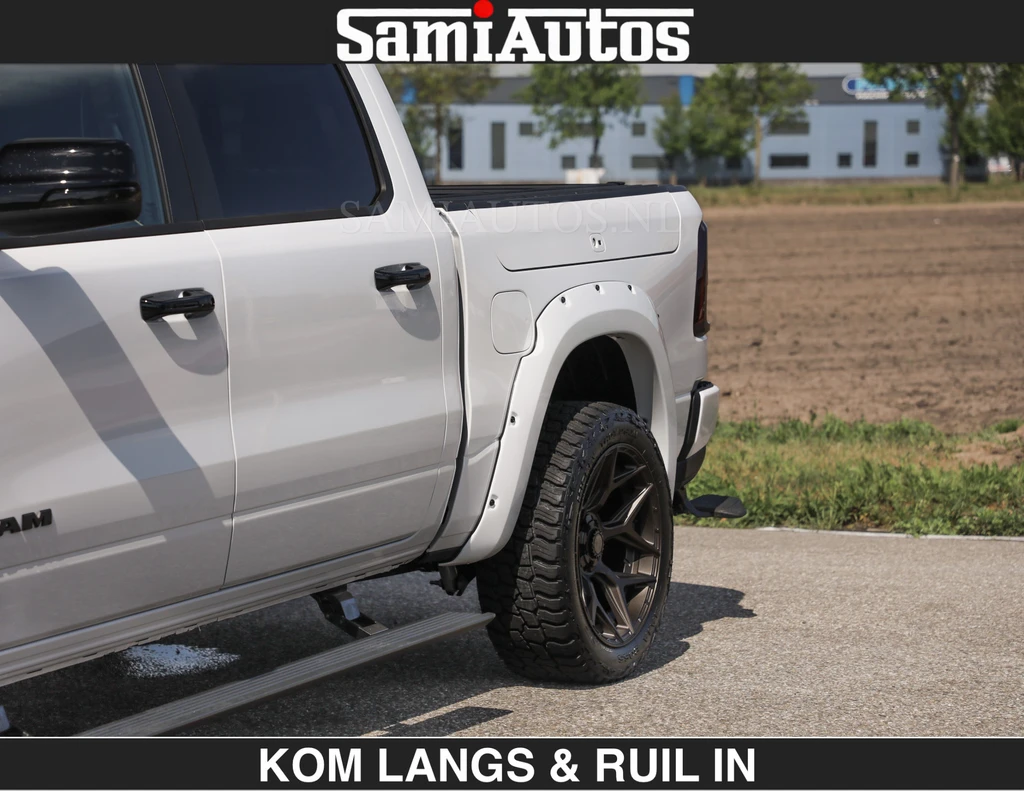 Dodge Ram Pick-Up – foto 36