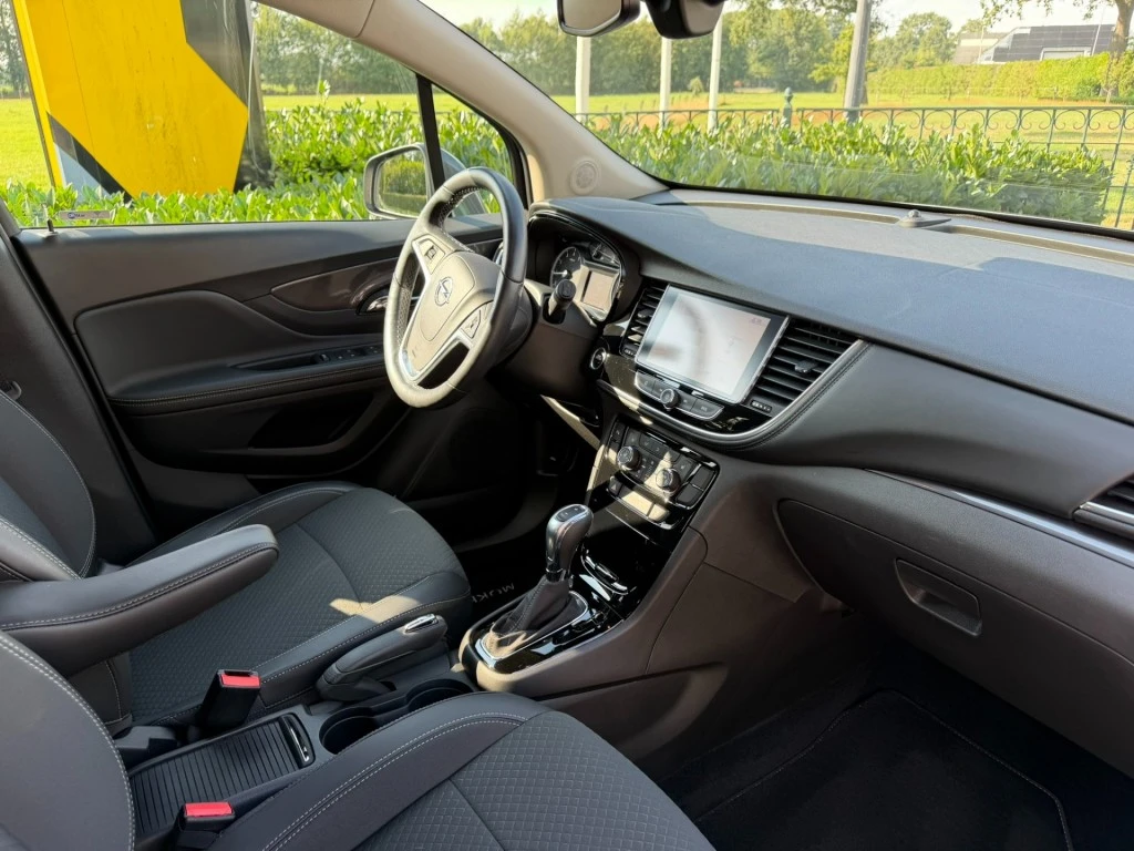 Opel Mokka X – foto 9