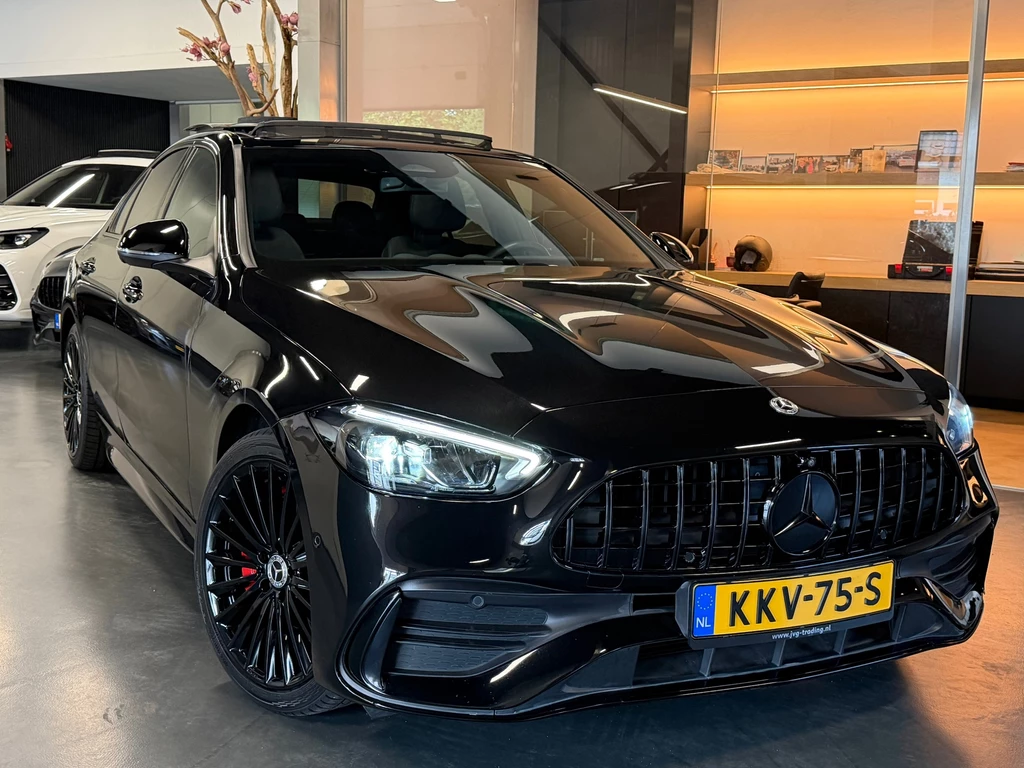 Mercedes-Benz C-Klasse – foto 17