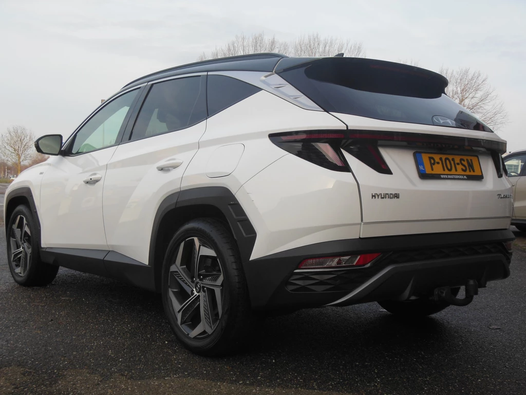 Hyundai Tucson – foto 3