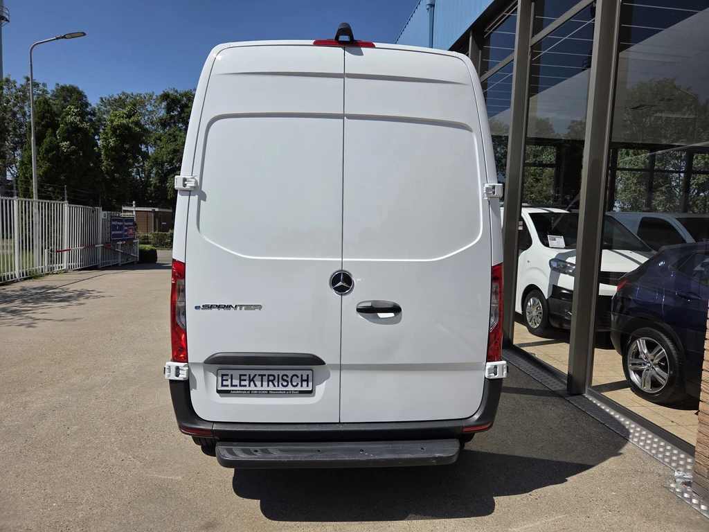 Mercedes-Benz eSprinter – foto 6