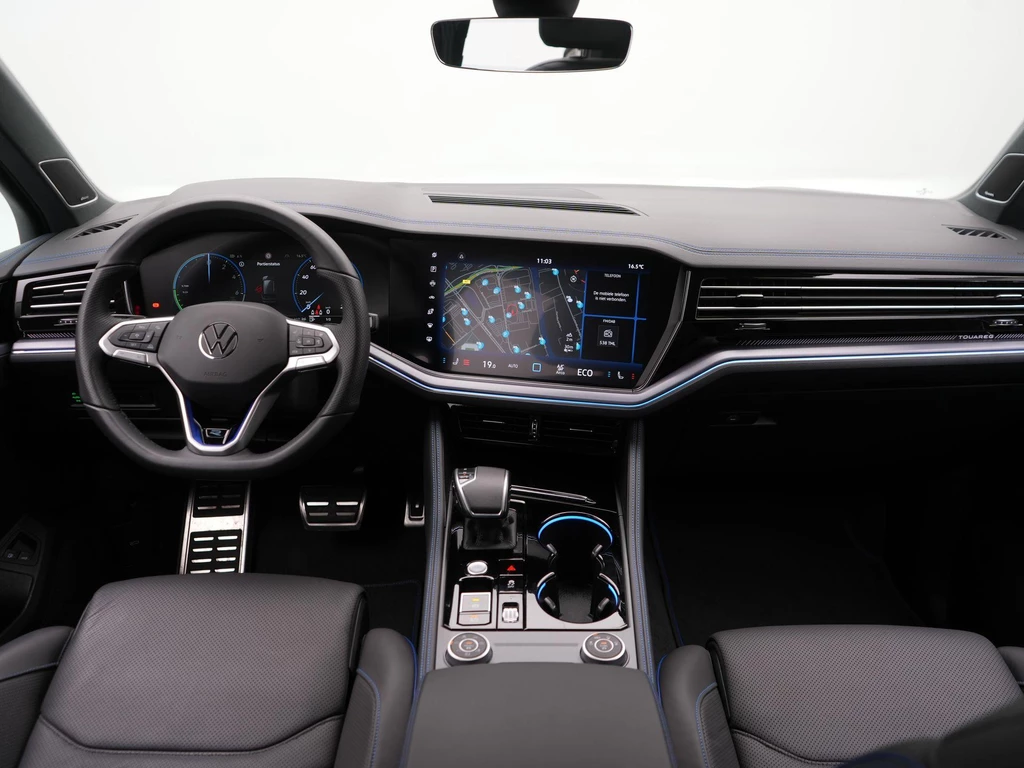 Volkswagen Touareg – foto 13
