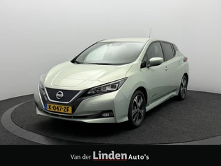 Nissan Leaf – thumbnail 1