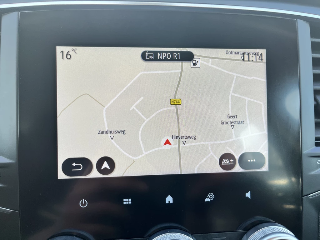 Renault Mégane Estate – foto 36