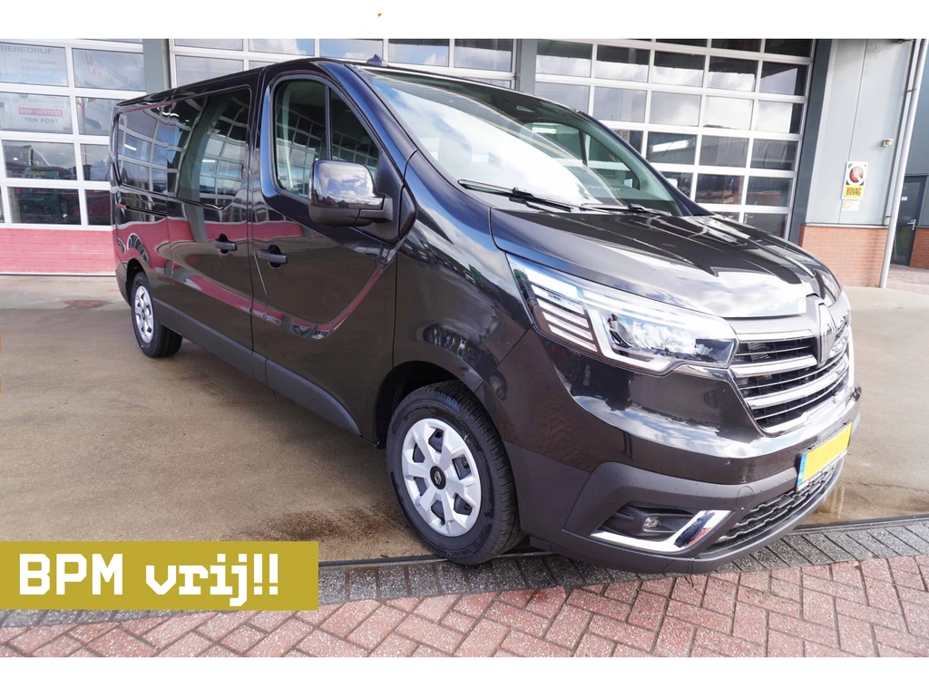 Renault Trafic – foto 8