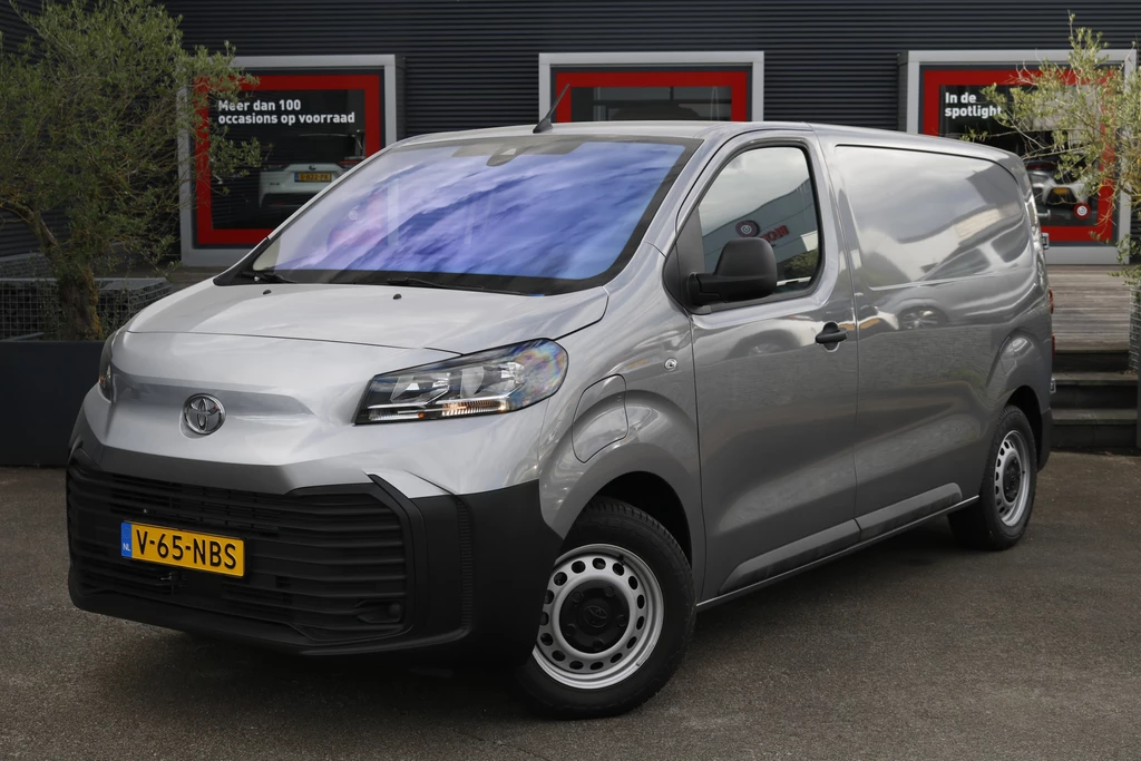 Toyota ProAce – foto 1