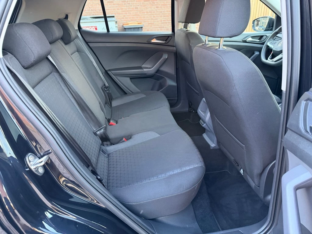 Volkswagen T-Cross – foto 21