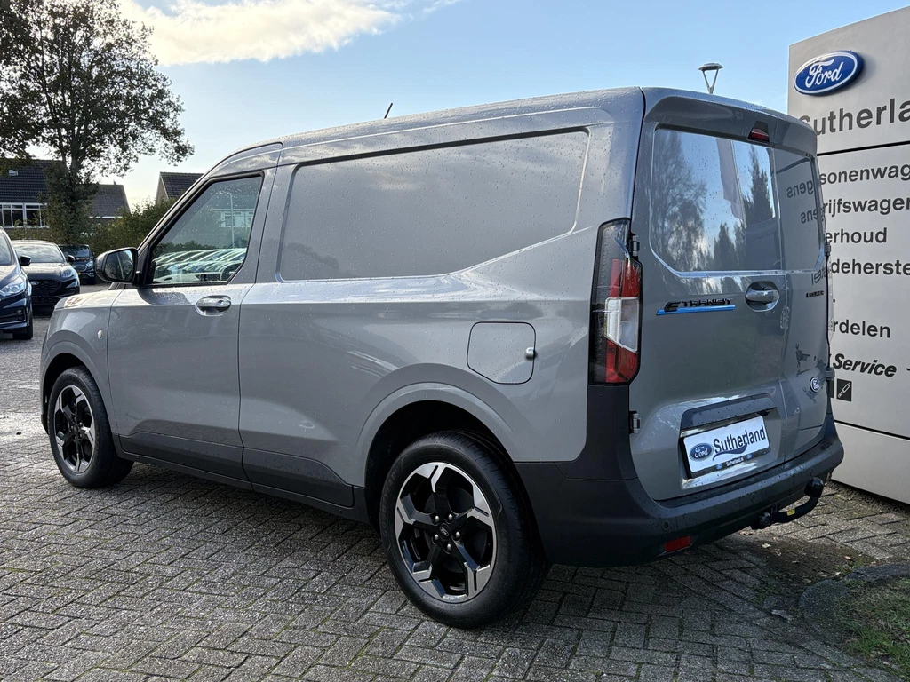 Ford E-Transit Courier – foto 3