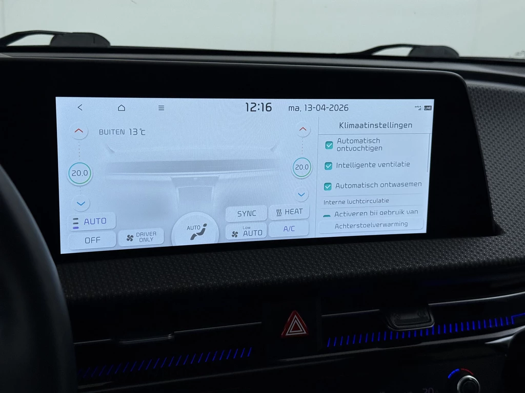 Kia EV6 – foto 34