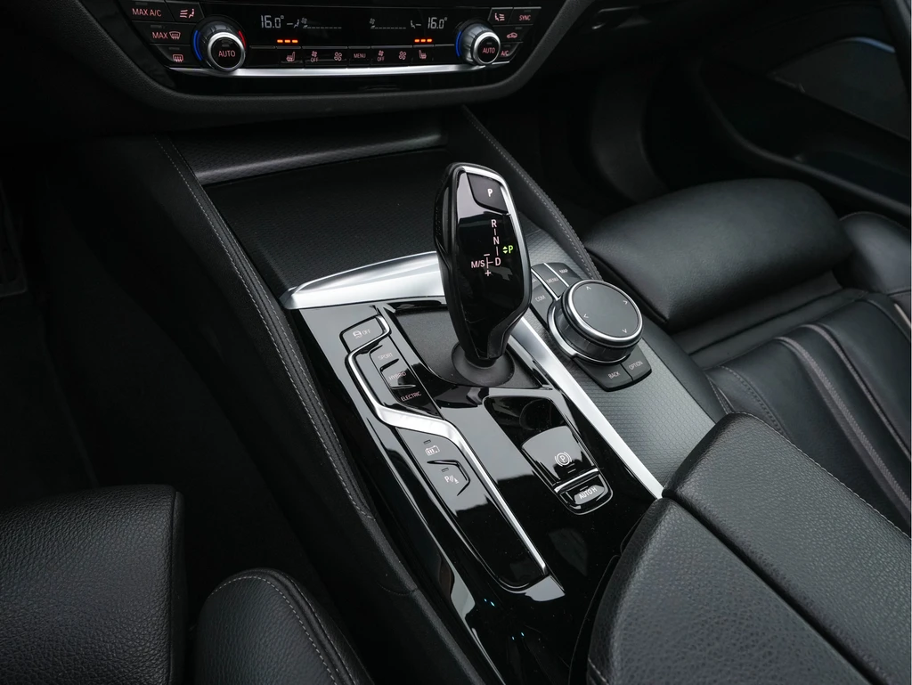 BMW 5 Serie – foto 14