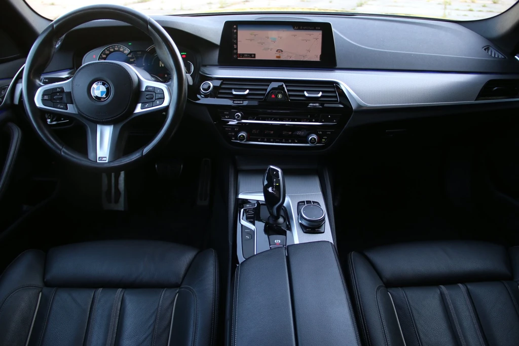 BMW 5 Serie – foto 11